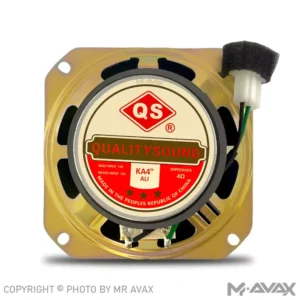 میدرنج 4 اینچ کیو اس مدل KA4(دو عددی)