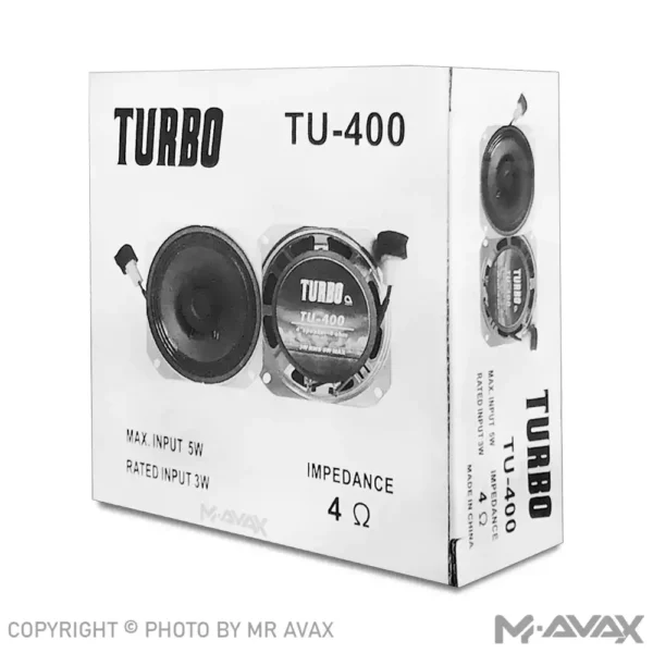 میدرنج 4 اینچ توربو مدل TU-400
