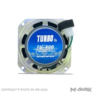 میدرنج 4 اینچ توربو مدل TU-400(دو عددی)