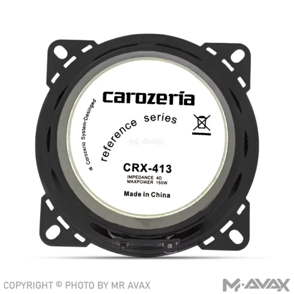 باند گرد 4 اینچ کاروزریا مدل CRX-413