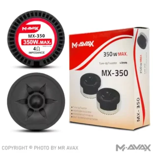 تیوتر آواکس MX-350