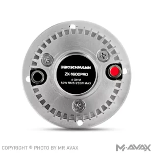 سوپر تیوتر بوشمن ZX-1600PRO (دو عددی)