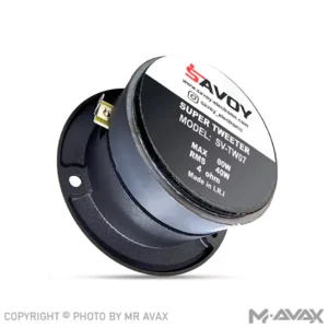 سوپرتیوتر ساووی SV-TW07 (دو عددی)