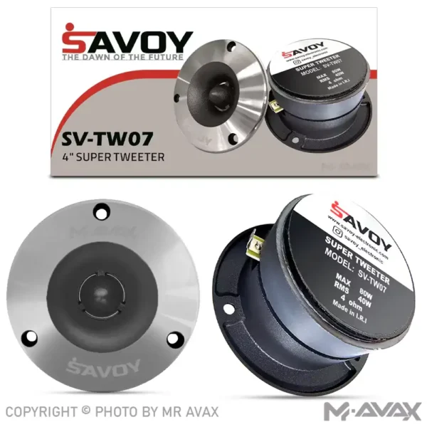 سوپرتیوتر ساووی SV-TW07