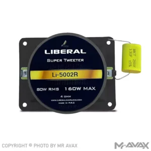 سوپرتیوتر لیبرال مدل Li-5002R (دو عددی)