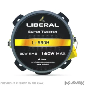 سوپرتیوتر لیبرال Li-660R (دو عددی)