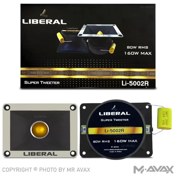 سوپرتیوتر لیبرال مدل 5002