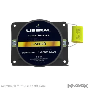 سوپرتیوتر لیبرال (Liberal) مدل Li-5002R (دو عددی)