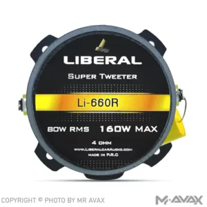 سوپرتیوتر لیبرال (Liberal) مدل Li-660R (دو عددی)