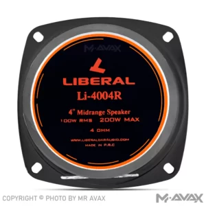 میدرنج ۴ اینچ لیبرال (Liberal) مدل Li-4004R (دو عددی)