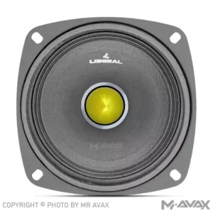 میدرنج 4 اینچ لیبرال مدل Li-4004R