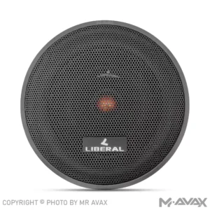 میدرنج 4 اینچ لیبرال مدل Li-4005R(دو عددی)