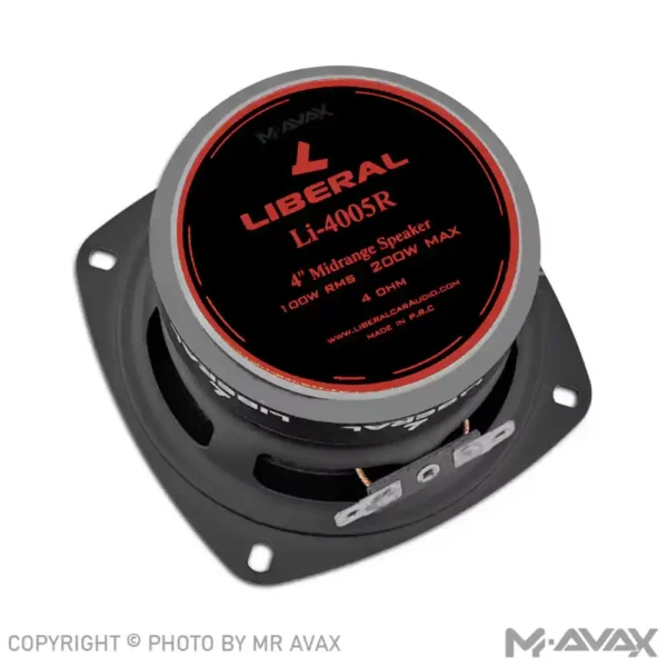 میدرنج 4 اینچ لیبرال مدل Li-4005R