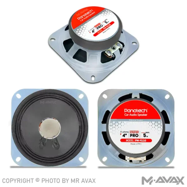 میدرنج 4 اینچ پاناتک مدل PM-4110