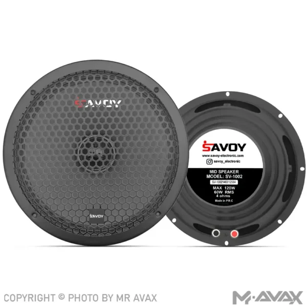 میدرنج 10 اینچ ساووی مدل SV-1002
