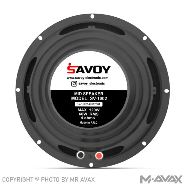 میدرنج 10 اینچ ساووی مدل SV-1002