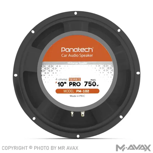 میدرنج 10 اینچ پاناتک مدل PM-102
