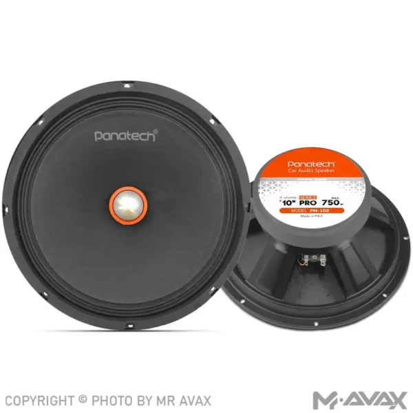 میدرنج 10 اینچ پاناتک مدل PM-102