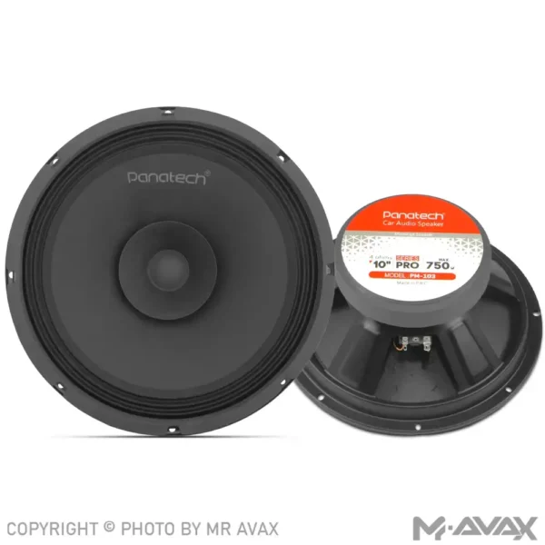 میدرنج 10 اینچ پاناتک مدل PM-103