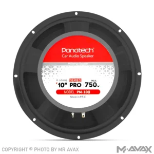 میدرنج 10 اینچ پاناتک مدل PM-103(دو عددی)