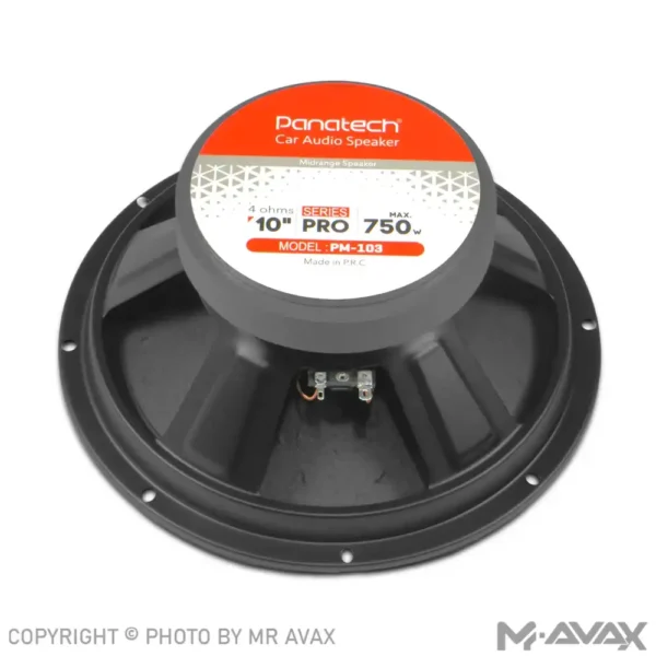 میدرنج 10 اینچ پاناتک مدل PM-103
