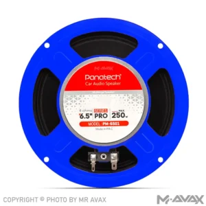 میدرنج 6.5 اینچ پاناتک مدل PM-6501 (دو عددی)