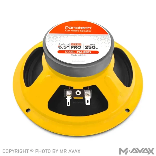 میدرنج 6.5 اینچ پاناتک مدل PM-6501