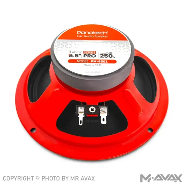 میدرنج 6.5 اینچ پاناتک مدل PM-6501