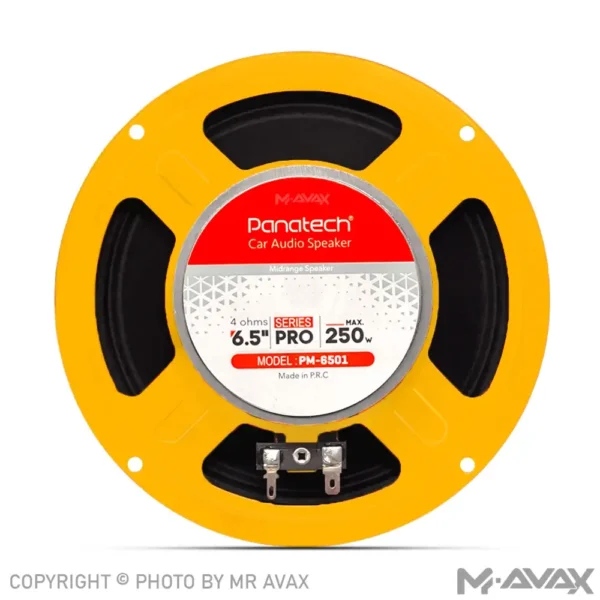 میدرنج 6.5 اینچ پاناتک مدل PM-6501