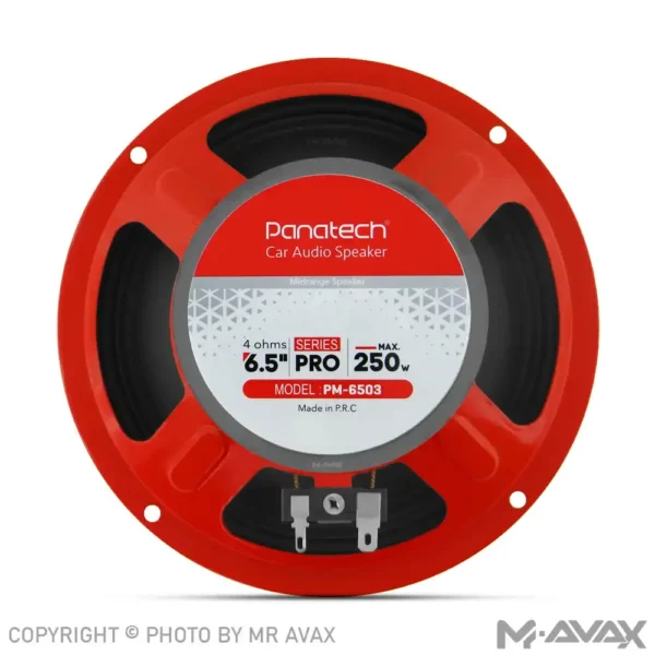 میدرنج 6.5 اینچ پاناتک مدل PM-6503