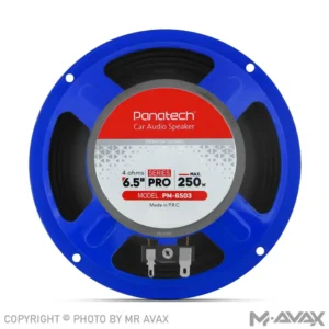میدرنج 6.5 اینچ پاناتک مدل PM-6503(دو عددی)