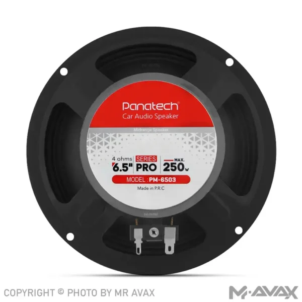 میدرنج 6.5 اینچ پاناتک مدل PM-6503