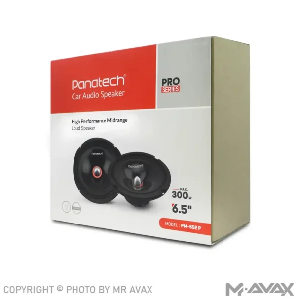 میدرنج 6.5 اینچ پاناتک مدل PM-652p