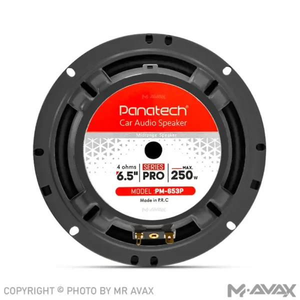 میدرنج 6.5 اینچ پاناتک مدل PM-653p