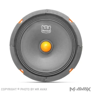 میدرنج 8 اینچ ایکس بی ساند مدل XB-8002SPL