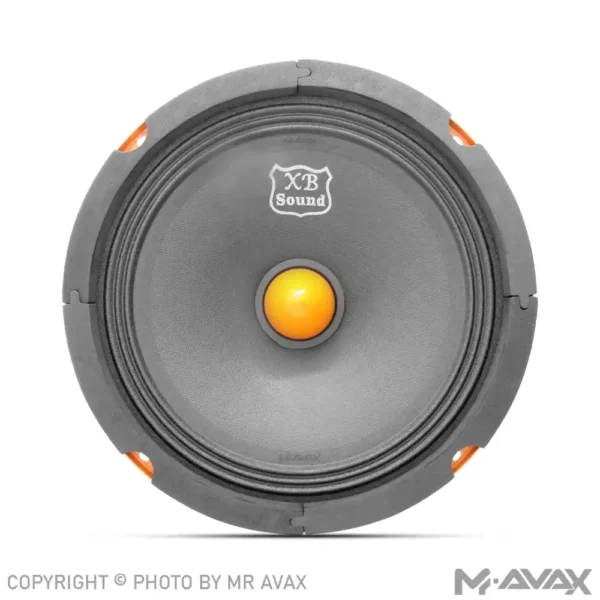 میدرنج 8 اینچ ایکس بی ساند مدل XB-8002SPL