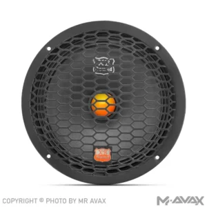 میدرنج 8 اینچ ایکس بی ساند مدل XB-8002SPL(دو عددی)
