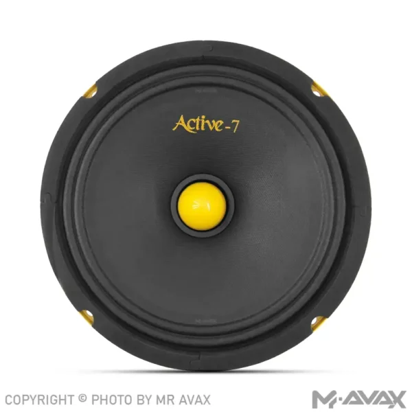 میدرنج 8 اینچ اکتیو 7 مدل AC 8-31T