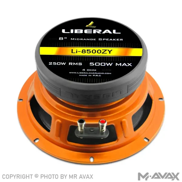 میدرنج 8 اینچ لیبرال مدل Li-8500ZY