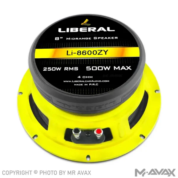 میدرنج 8 اینچ لیبرال مدل Li-8600ZY