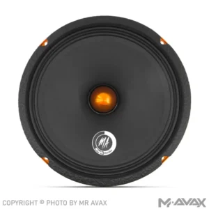 میدرنج 8 اینچ مجیک آدیو مدل MA-8000L
