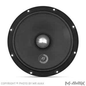 میدرنج 8 اینچ مجیک آدیو مدل MA-8PRO