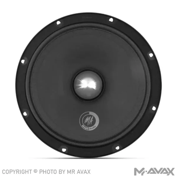 میدرنج 8 اینچ مجیک آدیو مدل MA-8PRO