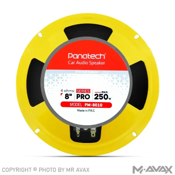 میدرنج 8 اینچ پاناتک مدل PM-8010
