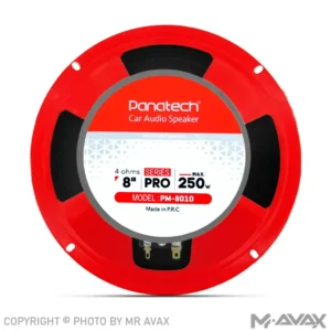 میدرنج 8 اینچ پاناتک مدل PM-8010(دو عددی)