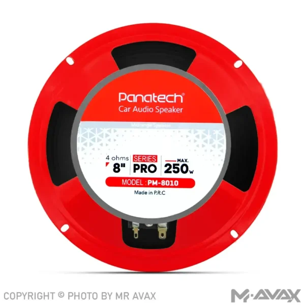 میدرنج 8 اینچ پاناتک مدل PM-8010
