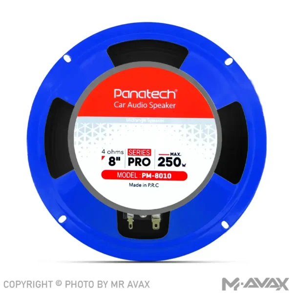 میدرنج 8 اینچ پاناتک مدل PM-8010