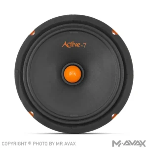 میدرنج 8 اینچ اکتیو 7 مدل AC 8-33T