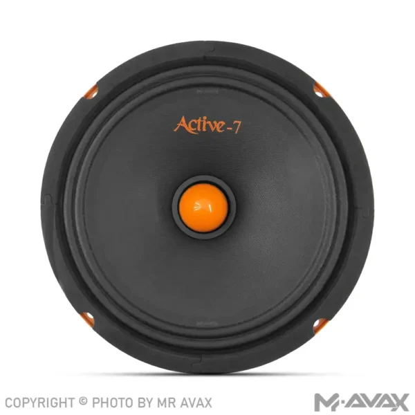 میدرنج 8 اینچ اکتیو 7 مدل AC 8-33T