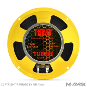 میدرنج ۶٫۵ اینچ توربو (Turbo) مدل TUB-620